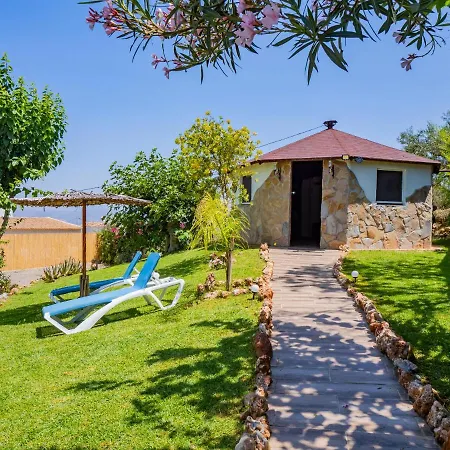 Cubo's Family Rosa Del Zangano 12 Pax Alhaurin Vakantiehuis Alhaurín el Grande