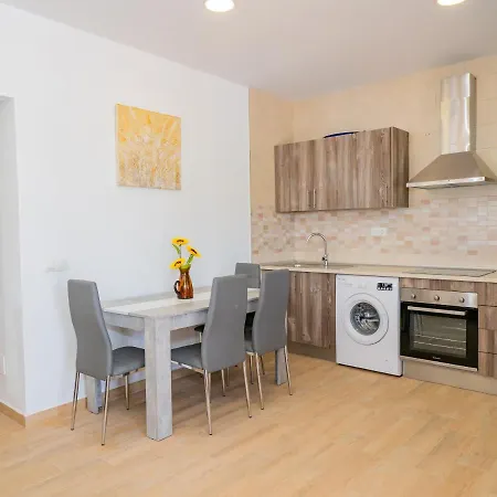 Vakantiehuis Cubo's Family Rosa Del Zangano 12 Pax Alhaurin Alhaurín el Grande