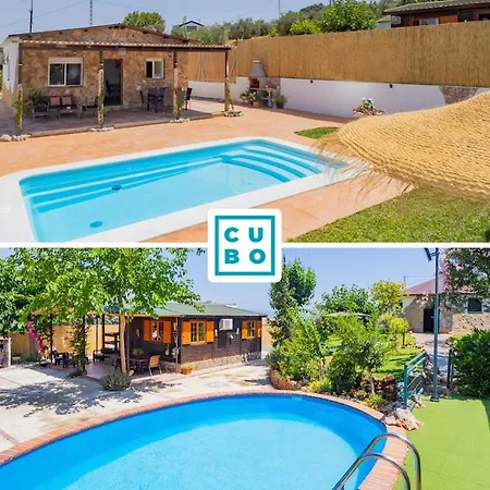 Cubo's Family Rosa Del Zangano 12 Pax Alhaurin * Alhaurín el Grande