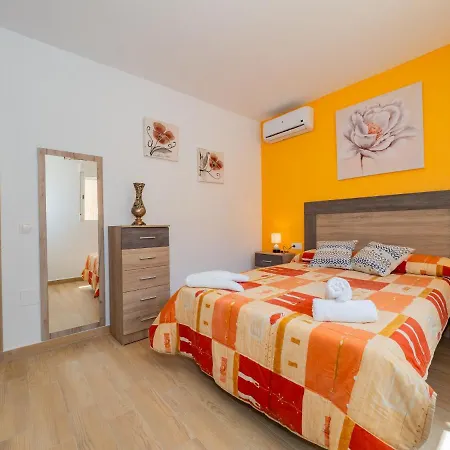 Cubo's Family Rosa Del Zangano 12 Pax Alhaurin Vakantiehuis Alhaurín el Grande