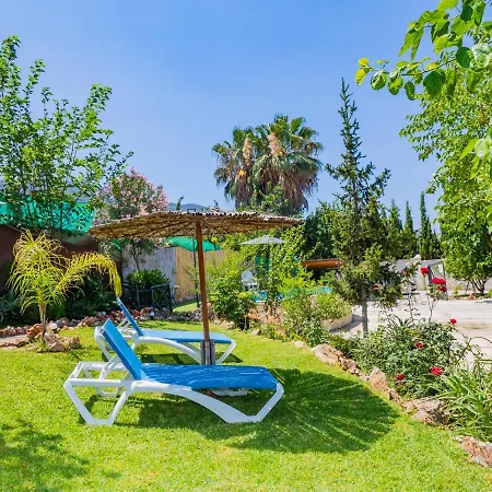 Vakantiehuis Cubo's Family Rosa Del Zangano 12 Pax Alhaurin Alhaurín el Grande