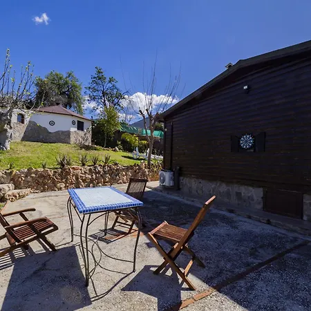 Cubo's Family Rosa Del Zangano 12 Pax Alhaurin Vakantiehuis