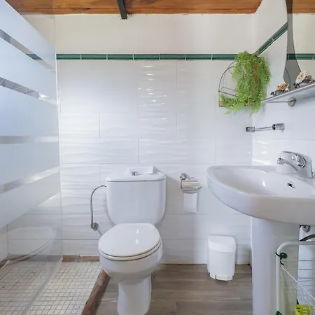 Vakantiehuis Cubo's Family Rosa Del Zangano 12 Pax Alhaurin *