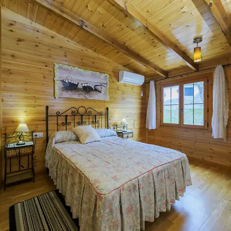 Vakantiehuis Cubo's Family Rosa Del Zangano 12 Pax Alhaurin *