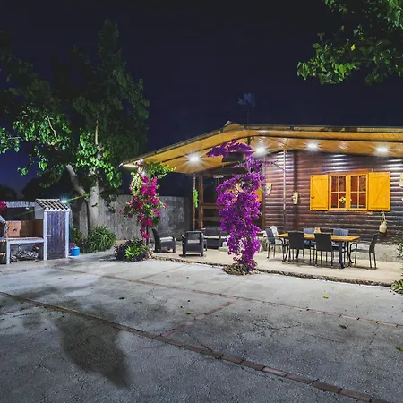 Vakantiehuis Cubo's Family Rosa Del Zangano 12 Pax Alhaurin