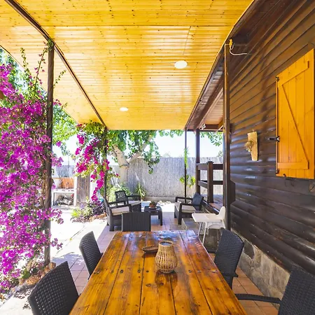 Cubo's Family Rosa Del Zangano 12 Pax Alhaurin Vakantiehuis *