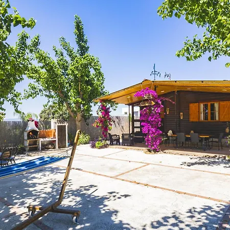 Vakantiehuis Cubo's Family Rosa Del Zangano 12 Pax Alhaurin Alhaurín el Grande