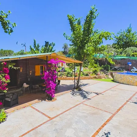 Cubo's Family Rosa Del Zangano 12 Pax Alhaurin Vakantiehuis