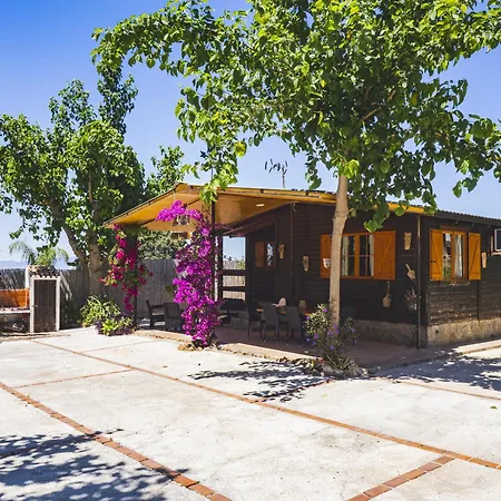 Vakantiehuis Cubo's Family Rosa Del Zangano 12 Pax Alhaurin