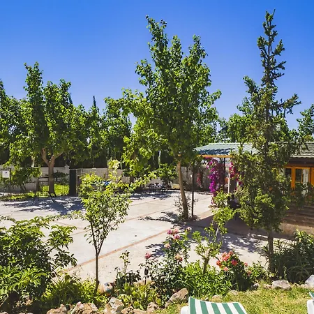Vakantiehuis Cubo's Family Rosa Del Zangano 12 Pax Alhaurin Alhaurín el Grande